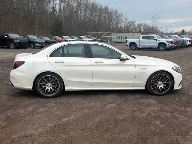 Mercedes-Benz C 63 AMG S | DISTRONIC | 360 | BURMESTER | - автомобили, коли, обяви за нови и употребявани 2