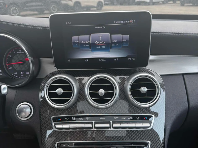 Mercedes-Benz C 63 AMG S | DISTRONIC | 360 | BURMESTER | - автомобили, коли, обяви за нови и употребявани 8