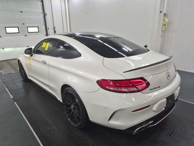 Mercedes-Benz C 63 AMG S| DISTRONIC| 360| BURMESTER| ПОДГРЕВИ| BUCKETS - автомобили, коли, обяви за нови и употребявани 4