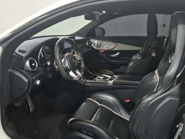 Mercedes-Benz C 63 AMG S| DISTRONIC| 360| BURMESTER| ПОДГРЕВИ| BUCKETS - автомобили, коли, обяви за нови и употребявани 7
