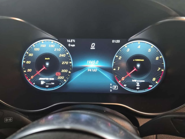 Mercedes-Benz C 63 AMG S| DISTRONIC| 360| BURMESTER| ПОДГРЕВИ| BUCKETS - автомобили, коли, обяви за нови и употребявани 9