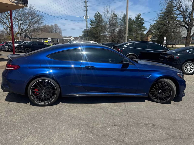 Mercedes-Benz C 63 AMG S | DISTRONIC | 360 | BURMESTER | - автомобили, коли, обяви за нови и употребявани 2