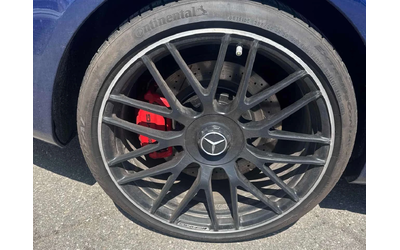 Mercedes-Benz C 63 AMG S | DISTRONIC | 360 | BURMESTER | - автомобили, коли, обяви за нови и употребявани 6