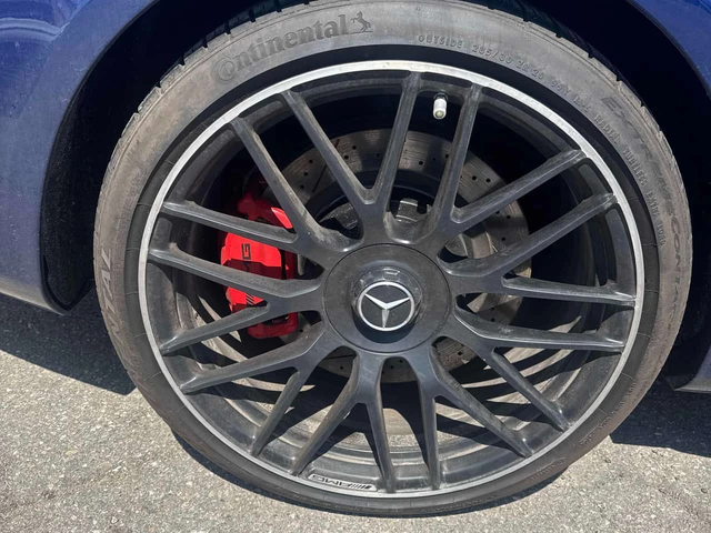 Mercedes-Benz C 63 AMG S | DISTRONIC | 360 | BURMESTER | - автомобили, коли, обяви за нови и употребявани 6