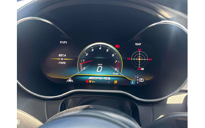 Mercedes-Benz C 63 AMG S | DISTRONIC | 360 | BURMESTER | - автомобили, коли, обяви за нови и употребявани 7