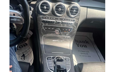 Mercedes-Benz C 63 AMG S | DISTRONIC | 360 | BURMESTER | - автомобили, коли, обяви за нови и употребявани 8