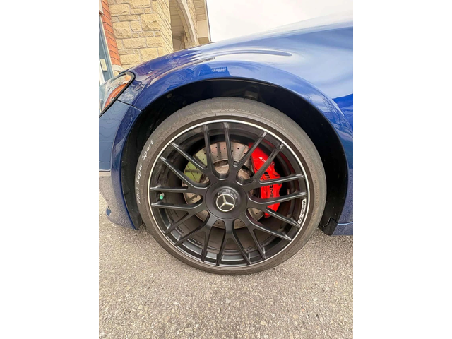 Mercedes-Benz C 63 AMG S| DISTRONIC| 360| HUD| BURMESTER| ПОДГРЕВИ| CARFX - автомобили, коли, обяви за нови и употребявани 4