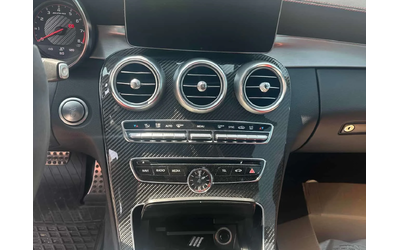 Mercedes-Benz C 63 AMG S| DISTRONIC| 360| HUD| BURMESTER| ПОДГРЕВИ| CARFX - автомобили, коли, обяви за нови и употребявани 7