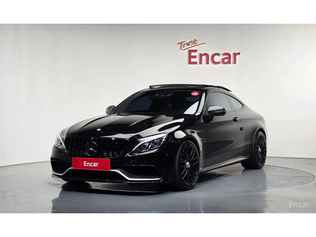Mercedes-Benz C 63 AMG * Ceramic* 360* Pano* Ambient* - автомобили, коли, обяви за нови и употребявани 0