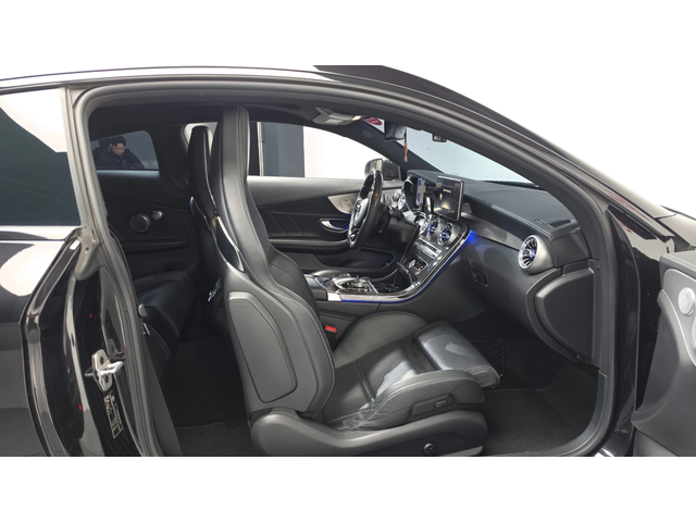 Mercedes-Benz C 63 AMG * Ceramic* 360* Pano* Ambient* - автомобили, коли, обяви за нови и употребявани 14