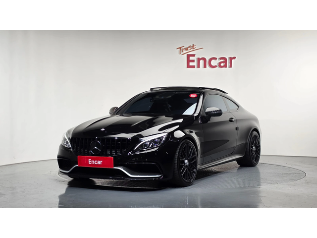 Mercedes-Benz C 63 AMG * Ceramic* 360* Pano* Ambient* - автомобили, коли, обяви за нови и употребявани 2