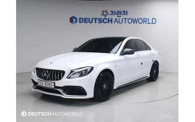 mercedes-benz-c-63-amg - 0