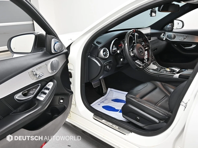 Mercedes-Benz C 63 AMG 360* cCARBON* HEAD-UP* КРАЙНА ЦЕНА - автомобили, коли, обяви за нови и употребявани 10