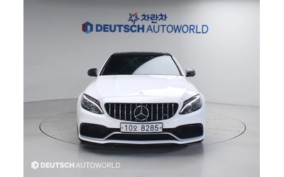 mercedes-benz-c-63-amg - 1