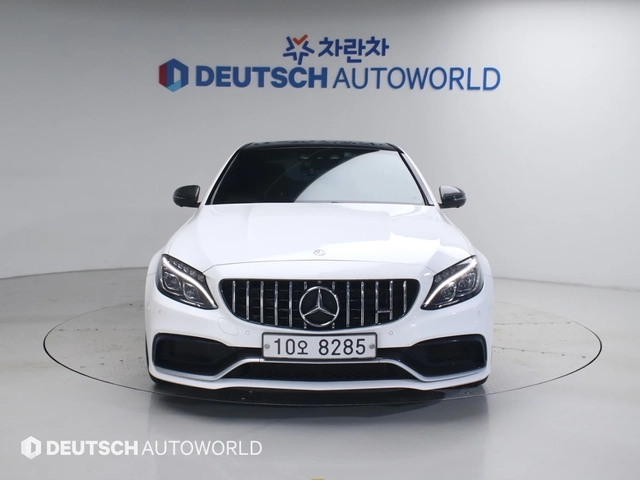 Mercedes-Benz C 63 AMG 360* cCARBON* HEAD-UP* КРАЙНА ЦЕНА - автомобили, коли, обяви за нови и употребявани 1