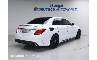 mercedes-benz-c-63-amg - 2