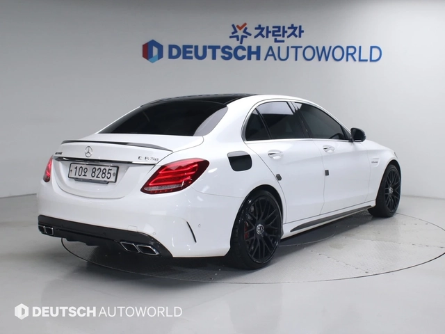 Mercedes-Benz C 63 AMG 360* cCARBON* HEAD-UP* КРАЙНА ЦЕНА - автомобили, коли, обяви за нови и употребявани 2