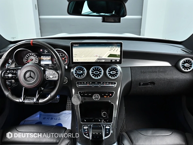 Mercedes-Benz C 63 AMG 360* cCARBON* HEAD-UP* КРАЙНА ЦЕНА - автомобили, коли, обяви за нови и употребявани 7