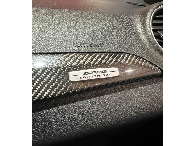 Mercedes-Benz C 63 AMG 507 EDITION * 2015 * CARFAX * СЕРВИЗНА ИСТОРИЯ * - автомобили, коли, обяви за нови и употребявани 6