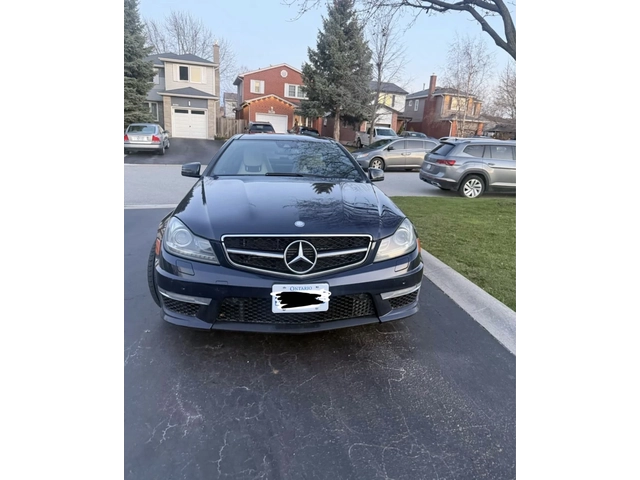 Mercedes-Benz C 63 AMG FACE * LSD * P31 * ПАНОРАМА * CARFAX * - автомобили, коли, обяви за нови и употребявани 1