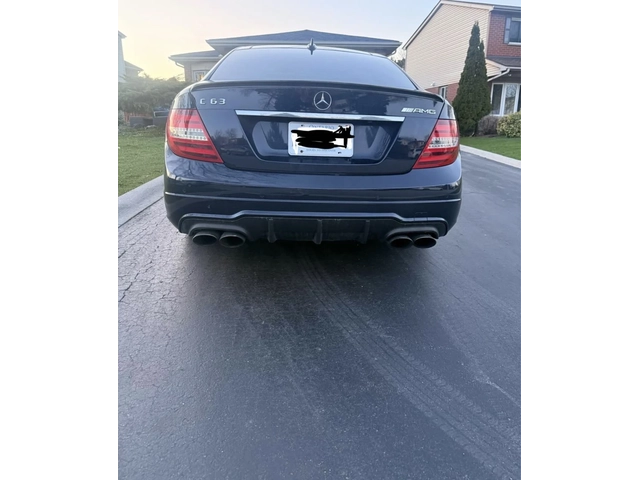 Mercedes-Benz C 63 AMG FACE * LSD * P31 * ПАНОРАМА * CARFAX * - автомобили, коли, обяви за нови и употребявани 4