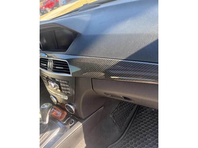 Mercedes-Benz C 63 AMG FACE * LSD * P31 * ПАНОРАМА * CARFAX * - автомобили, коли, обяви за нови и употребявани 6
