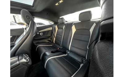 Mercedes-Benz C 63 AMG S COUPE / CARBON FIBER / 360 / DIS / ЦЕНА ДО БГ - автомобили, коли, обяви за нови и употребявани 11