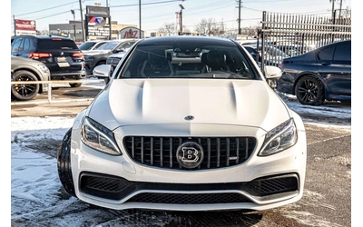 mercedes-benz-c-63-amg - 1