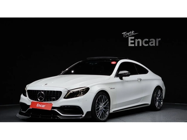 Mercedes-Benz C 63 AMG КАМЕРА / ШИБИДАХ / КОЖЕН САЛОН - автомобили, коли, обяви за нови и употребявани 0