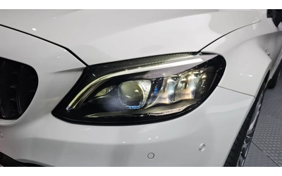 Mercedes-Benz C 63 AMG КАМЕРА / ШИБИДАХ / КОЖЕН САЛОН - автомобили, коли, обяви за нови и употребявани 12