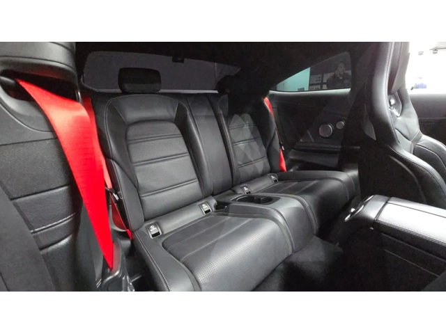 Mercedes-Benz C 63 AMG КАМЕРА / ШИБИДАХ / КОЖЕН САЛОН - автомобили, коли, обяви за нови и употребявани 7