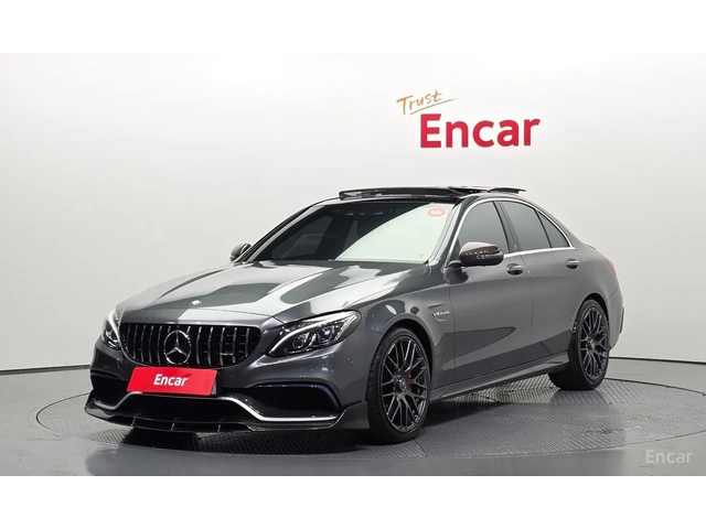 Mercedes-Benz C 63 AMG HUD* PANAMERICANA* 360* AMBIENT* BURMASTER* КРАЙНА - автомобили, коли, обяви за нови и употребявани 0