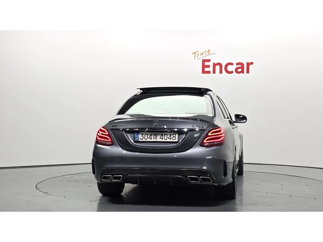 Mercedes-Benz C 63 AMG HUD* PANAMERICANA* 360* AMBIENT* BURMASTER* КРАЙНА - автомобили, коли, обяви за нови и употребявани 2