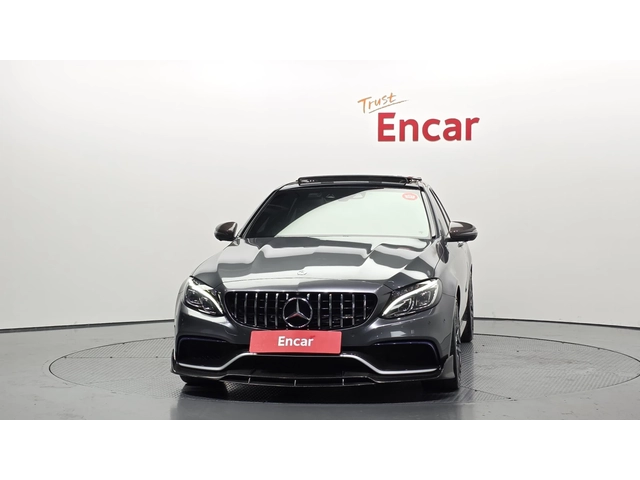 Mercedes-Benz C 63 AMG HUD* PANAMERICANA* 360* AMBIENT* BURMASTER* КРАЙНА - автомобили, коли, обяви за нови и употребявани 1