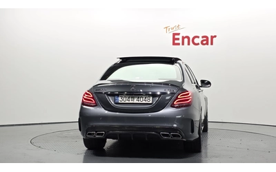 mercedes-benz-c-63-amg - 2