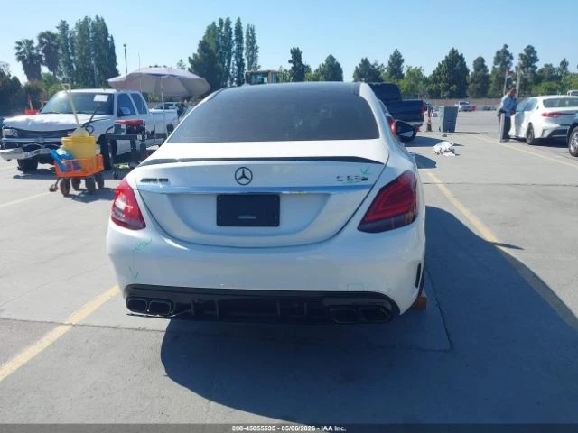 Mercedes-Benz C 63 AMG S* ПОДГРЕВ* ОБДУХВАНЕ* ПАНО* BURMESTER* BUCKET SEA - автомобили, коли, обяви за нови и употребявани 14
