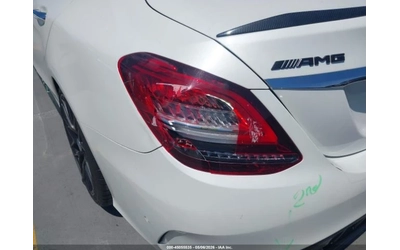 Mercedes-Benz C 63 AMG S* ПОДГРЕВ* ОБДУХВАНЕ* ПАНО* BURMESTER* BUCKET SEA - автомобили, коли, обяви за нови и употребявани 15