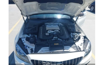 Mercedes-Benz C 63 AMG S* ПОДГРЕВ* ОБДУХВАНЕ* ПАНО* BURMESTER* BUCKET SEA - автомобили, коли, обяви за нови и употребявани 8