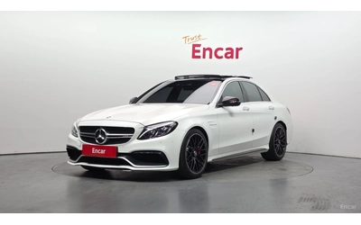 mercedes-benz-c-63-amg - 0