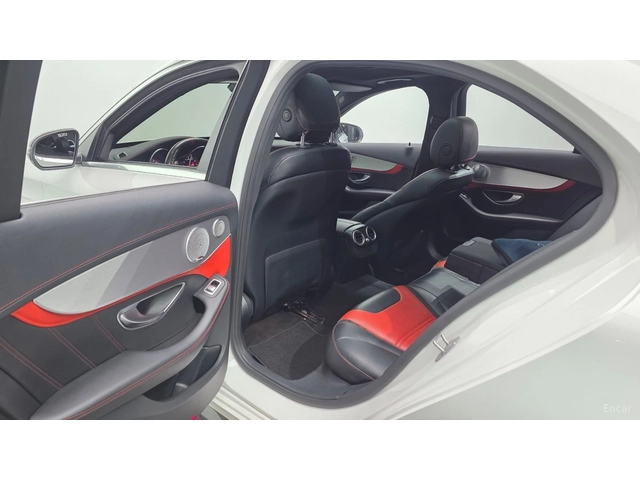 Mercedes-Benz C 63 AMG S* BURMESTER* ПОДГРЕВ* HEADUP* 360* SUNROOF* - автомобили, коли, обяви за нови и употребявани 10