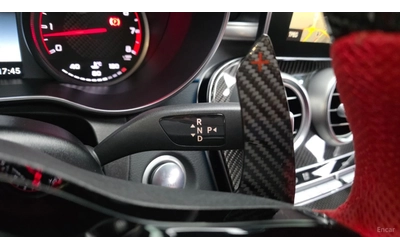 Mercedes-Benz C 63 AMG S* BURMESTER* ПОДГРЕВ* HEADUP* 360* SUNROOF* - автомобили, коли, обяви за нови и употребявани 13
