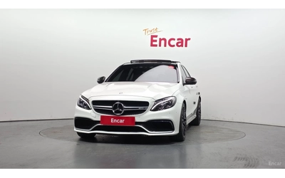 mercedes-benz-c-63-amg - 1