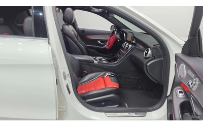 Mercedes-Benz C 63 AMG S* BURMESTER* ПОДГРЕВ* HEADUP* 360* SUNROOF* - автомобили, коли, обяви за нови и употребявани 8