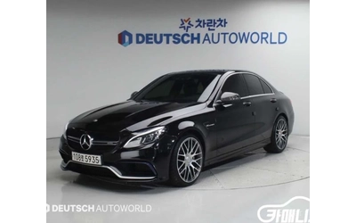 mercedes-benz-c-63-amg - 0