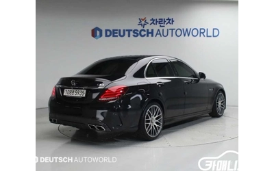 mercedes-benz-c-63-amg - 1