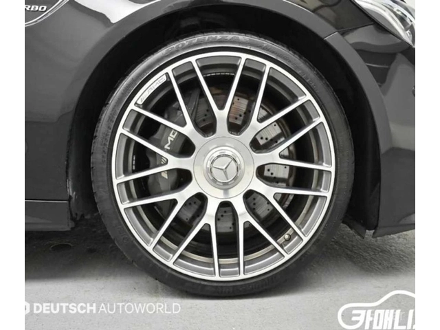 Mercedes-Benz C 63 AMG КОЖА* ПОДГРЕВ* 360* HEAD UP* LINE ASS* PANO* AMBIE - автомобили, коли, обяви за нови и употребявани 4