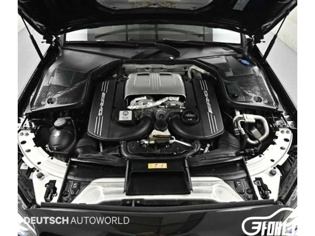 Mercedes-Benz C 63 AMG КОЖА* ПОДГРЕВ* 360* HEAD UP* LINE ASS* PANO* AMBIE - автомобили, коли, обяви за нови и употребявани 5