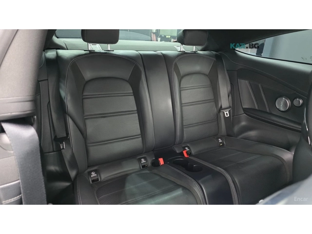 Mercedes-Benz C 63 AMG S* COUPE* BURMASTER* PANO* ПОДГРЕВ* LANE ASS - автомобили, коли, обяви за нови и употребявани 11