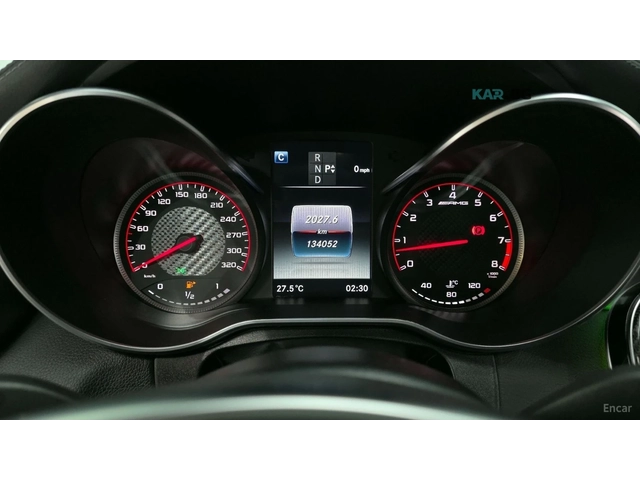 Mercedes-Benz C 63 AMG S* COUPE* BURMASTER* PANO* ПОДГРЕВ* LANE ASS - автомобили, коли, обяви за нови и употребявани 7