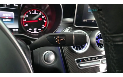 Mercedes-Benz C 63 AMG S* COUPE* BURMASTER* PANO* ПОДГРЕВ* LANE ASS - автомобили, коли, обяви за нови и употребявани 8